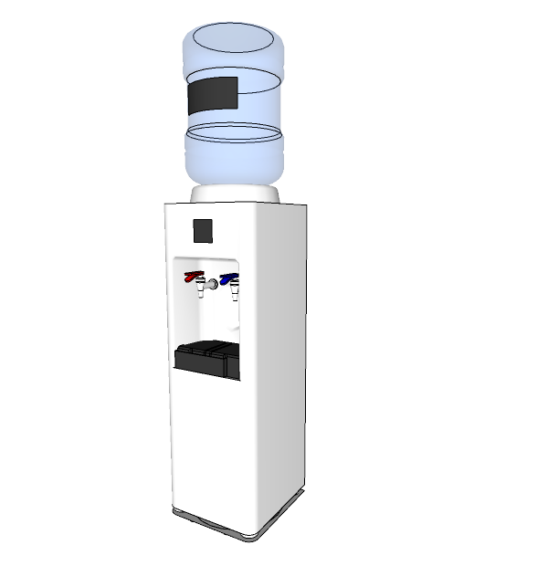 Water Dispenser - Design-1