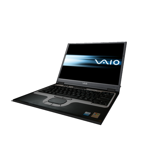 Laptop - IT_Vaio