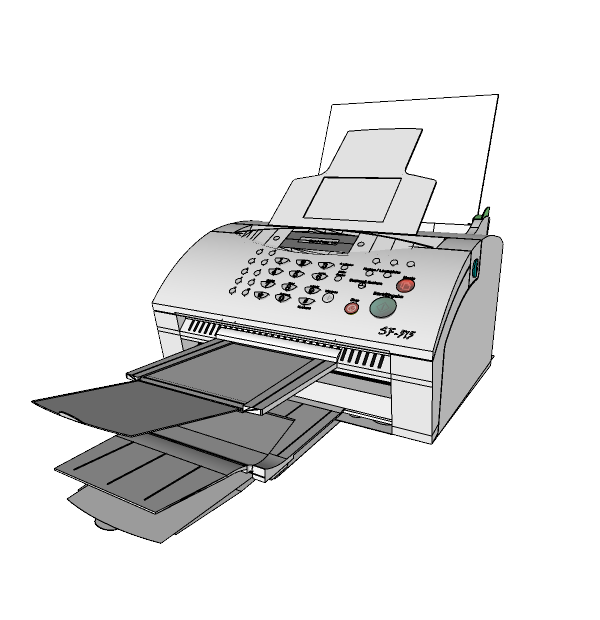 Fax - Samsung_SF-515