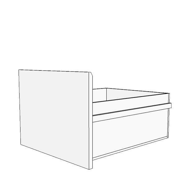 Drawer - Pull Out