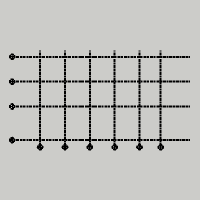 Grid - Rectangular
