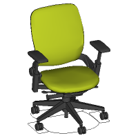 Steelcase - Leap Chair