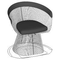 Knoll - Platner Arm Chair