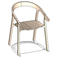Herman Miller - He Said Chair