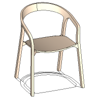 Herman Miller - She Said Chair