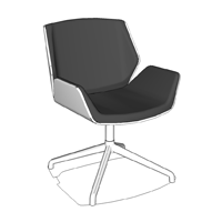 Boss Design - Kruze Lounge Chair