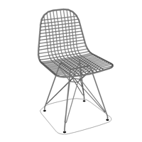 Herman Miller - Eames Wire Chair