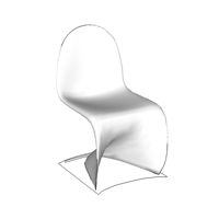 Vitra - Panton Chair
