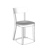 Vitra - Basel Chair