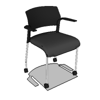 Steelcase - Move Stackable
