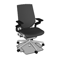 Steelcase - Gesture Wrapped Back