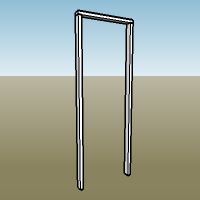 Generic - Door frame