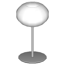 Flos - Glo Ball table lamp