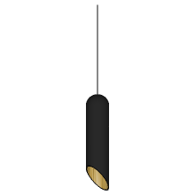 Tom Dixon - Pipe Pendant Lamp