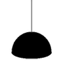 FLOS - Skygarden Pendandt Lamp