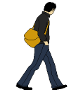 Man Backpack - 