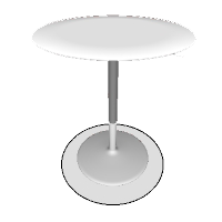 Arper - Pix Table H48